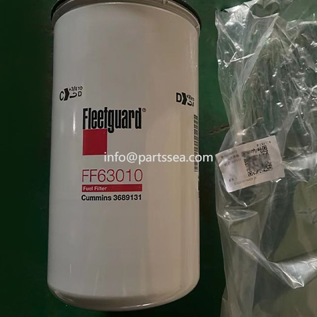 Filtro de combustible Fleetguard